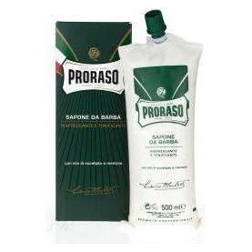 Proraro Eucalyptus Oil & Menthol Professional Shaving Cream 500ml by Pasteur Pharmacy