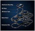 ProShock Camera Lens Protector (2-Pack) - Samsung Galaxy S24 Ultra by Zerodamage Sahara Case LLC