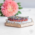 Prosperity Magnet Bracelet Pack of 4 by Conscious Items