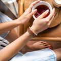 Prosperity Magnet Bracelet Pack of 4 by Conscious Items