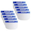 Protective Isolation Mask Anti-fog Disposable Face Shield Masks by DailySale