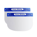 Protective Isolation Mask Anti-fog Disposable Face Shield Masks by DailySale