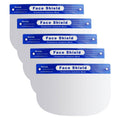 Protective Isolation Mask Anti-fog Disposable Face Shield Masks by DailySale