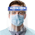 Protective Isolation Mask Anti-fog Disposable Face Shield Masks by DailySale
