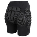 Protective Shorts for Skiing Snowboarding Skating Skateboarding by DailySale