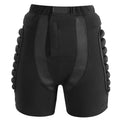 Protective Shorts for Skiing Snowboarding Skating Skateboarding by DailySale