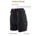 Protective Shorts for Skiing Snowboarding Skating Skateboarding by DailySale