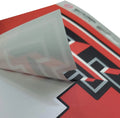 Providence College Friars 12-Piece Mini Decal Sticker Set, 5x6 Inch Sheet, Gift for football fans for any hard surfaces around home, automotive, personal items by Fielders Choice