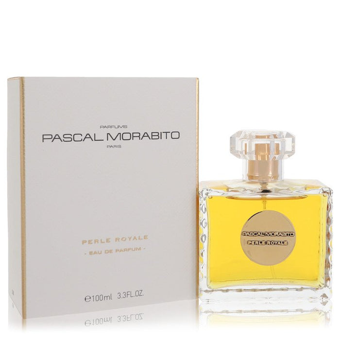 Perle Royale by Pascal Morabito Eau De Parfum Spray 3.4 oz for Women by Avera Group