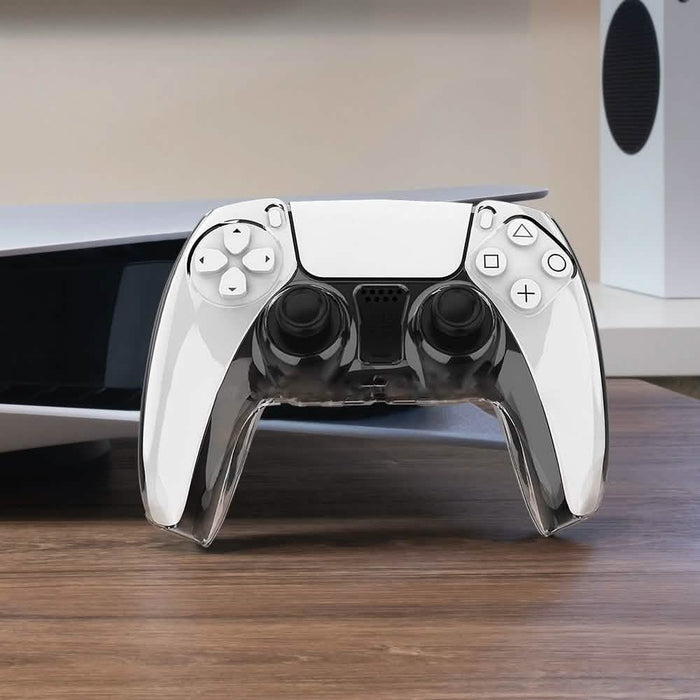 PS5 Clear Controller Case by DailySale
