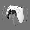 PS5 Clear Controller Case by DailySale