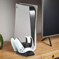 PS5 Dual Station Charging Dock by DailySale
