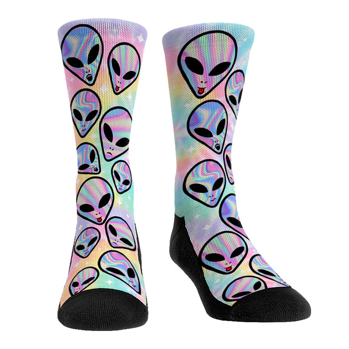 Psychedelic Invasion by Rock 'Em Socks