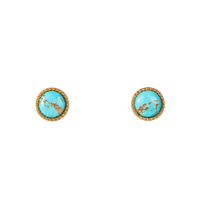 Southwestern Stud Earring by Christina Greene