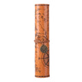 PU Leather Rollup Pen Bag Vintage Creative Map Pencil Case by DailySale