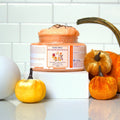 Pumpkin Spice Foaming Body Scrub by Duma Mbili LLC