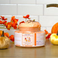Pumpkin Spice Foaming Body Scrub by Duma Mbili LLC