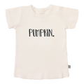 graphic tee | pumpkin by Finn + Emma