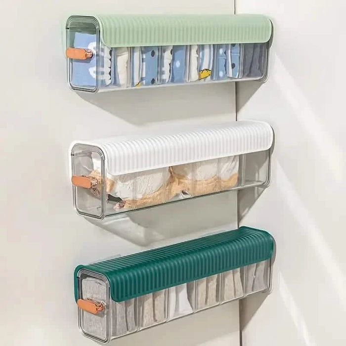 Punch-Free Multi-Functional Storage Box by DailySale