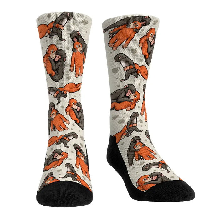 Punch The Monkey by Rock 'Em Socks