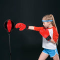 Punching Bag For Kids Junior Boxing Set with Boxing Gloves by DailySale