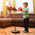 Punching Bag For Kids Junior Boxing Set with Boxing Gloves by DailySale