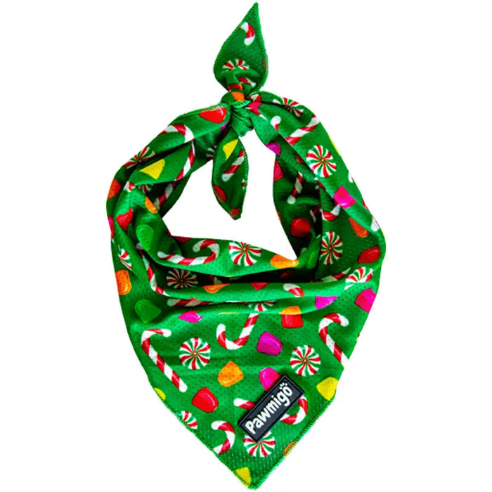 Puppermint Cooling Bandana by Pawmigo