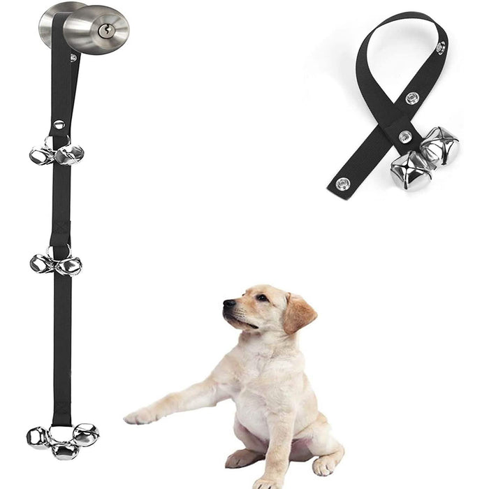 Puppy Bell Dog Doorbell by DailySale