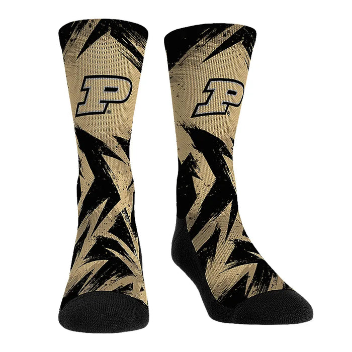 Purdue Boilermakers - Game Paint by Rock 'Em Socks