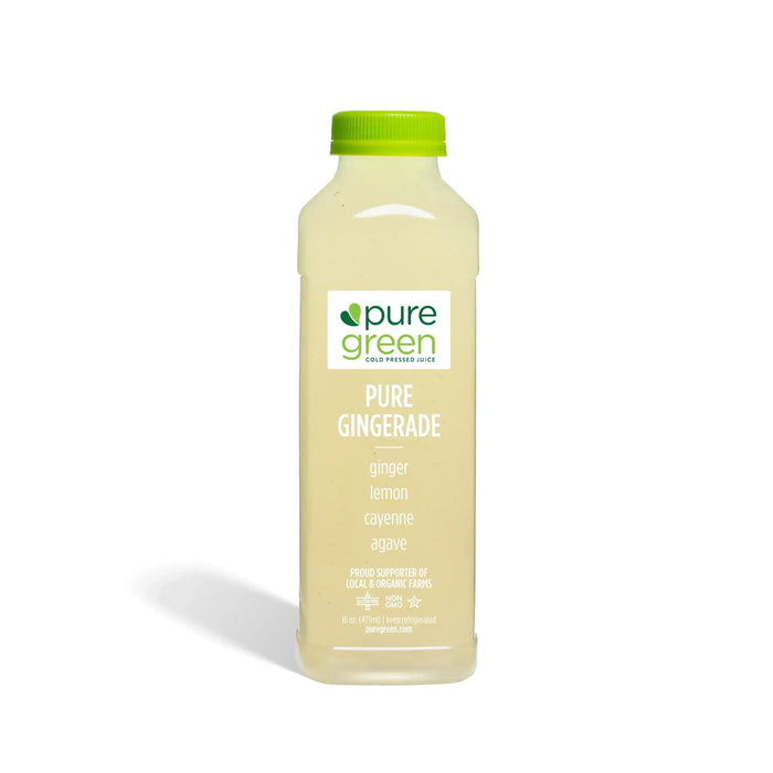 PURE GINGERADE by Pure Green