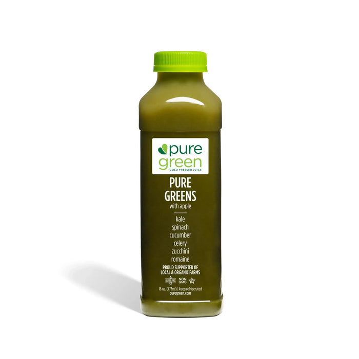 PURE GREENS APPLE by Pure Green