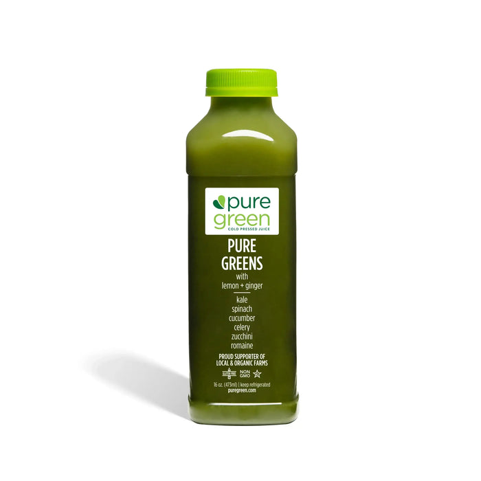 PURE GREENS LG by Pure Green