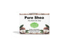 Pure Shea Butter Bar Soap – Fragrance-Free, Gentle & Moisturizing