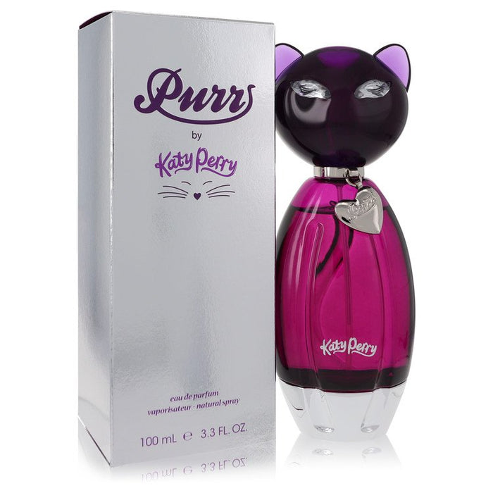 Purr by Katy Perry Eau De Parfum Spray 3.4 oz for Women by Avera Group