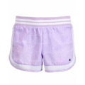 Champion Little Girls Bubble Logo Shorts by Vanessa Jane