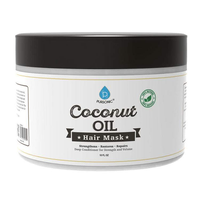 Pursonic 10oz Coconut Oil Hair Mask by DailySale