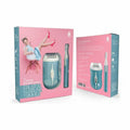 Pursonic 2-Speed Rechargeable Epilator & Hairline Trimmer Kit by DailySale