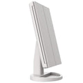 Pursonic 24 LED Tri Fold Vanity Mirror by DailySale
