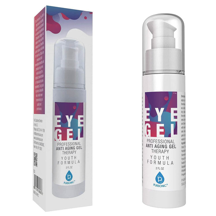Pursonic 2oz Anti-Aging Eye Gel Therapy by DailySale