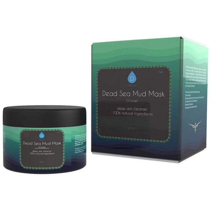 Pursonic 8oz Dead Sea Mud Mask by DailySale