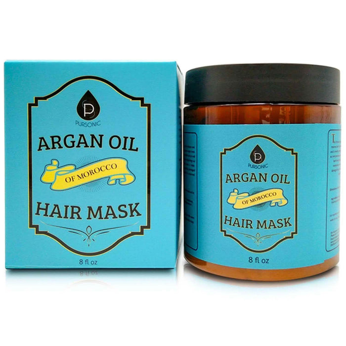 Pursonic Argan Oil Hair Mask of Morocco by DailySale