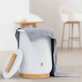 Pursonic Bucket Style Large Towel Warmer by DailySale