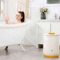 Pursonic Bucket Style Large Towel Warmer by DailySale