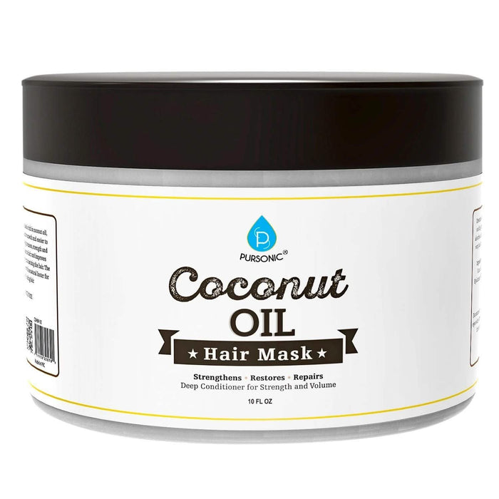 Pursonic Coconut Oil Hair Mask 10 oz by DailySale