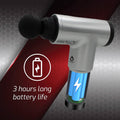 Pursonic Deep Tissue Professional Massage Gun by DailySale