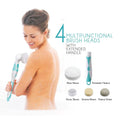 Pursonic Facial and Body 360° Cleansing Brush by DailySale