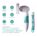 Pursonic Facial and Body 360° Cleansing Brush by DailySale