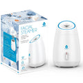 Pursonic Facial Steamer Hot Mist Moisturizing Spa by DailySale
