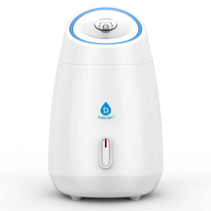 Pursonic Facial Steamer Hot Mist Moisturizing Spa by DailySale