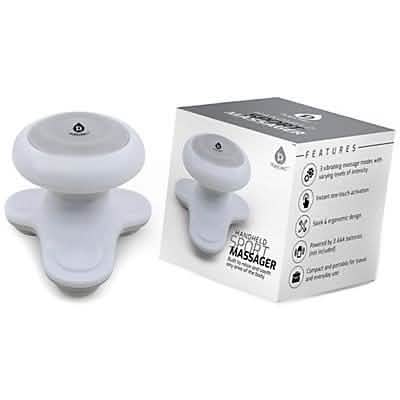 Pursonic Handheld Electric Massager by DailySale